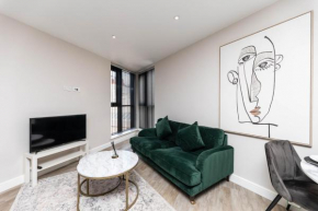 Modern City Centre 1 Bed - Ideal for Professionals